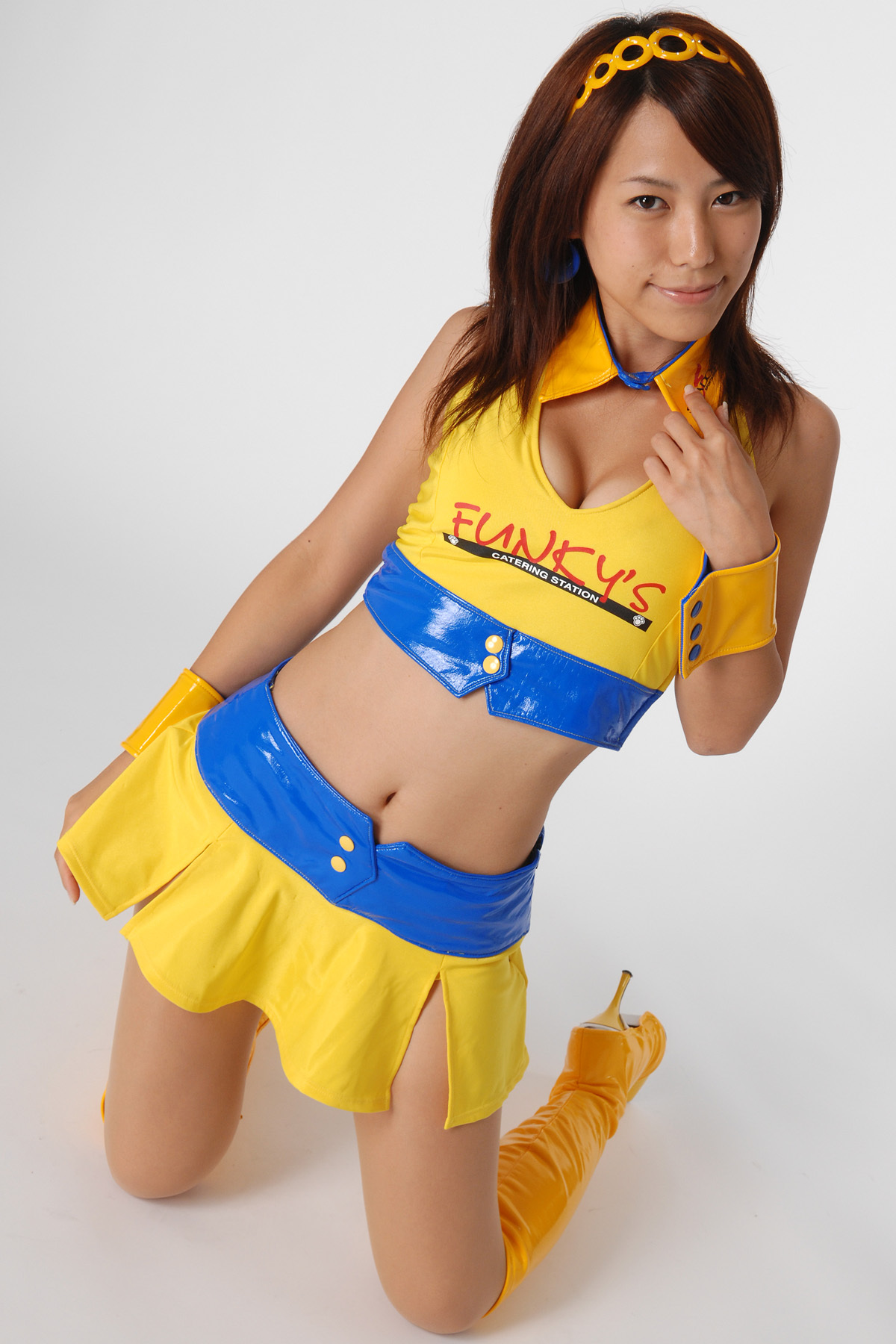 HRQ0089P 夏コスチューム特集 パート02 [bwh]